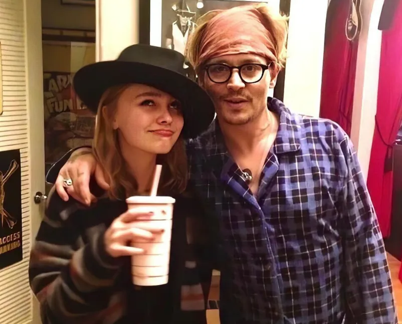 Johnny Depp's daughter suffered "psychological trauma" after watching her father's controversial movie!