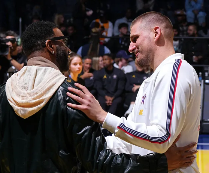 Cover Image for “No one could guard him” Nikola Jokic reveals an interesting fact about his childhood idol!