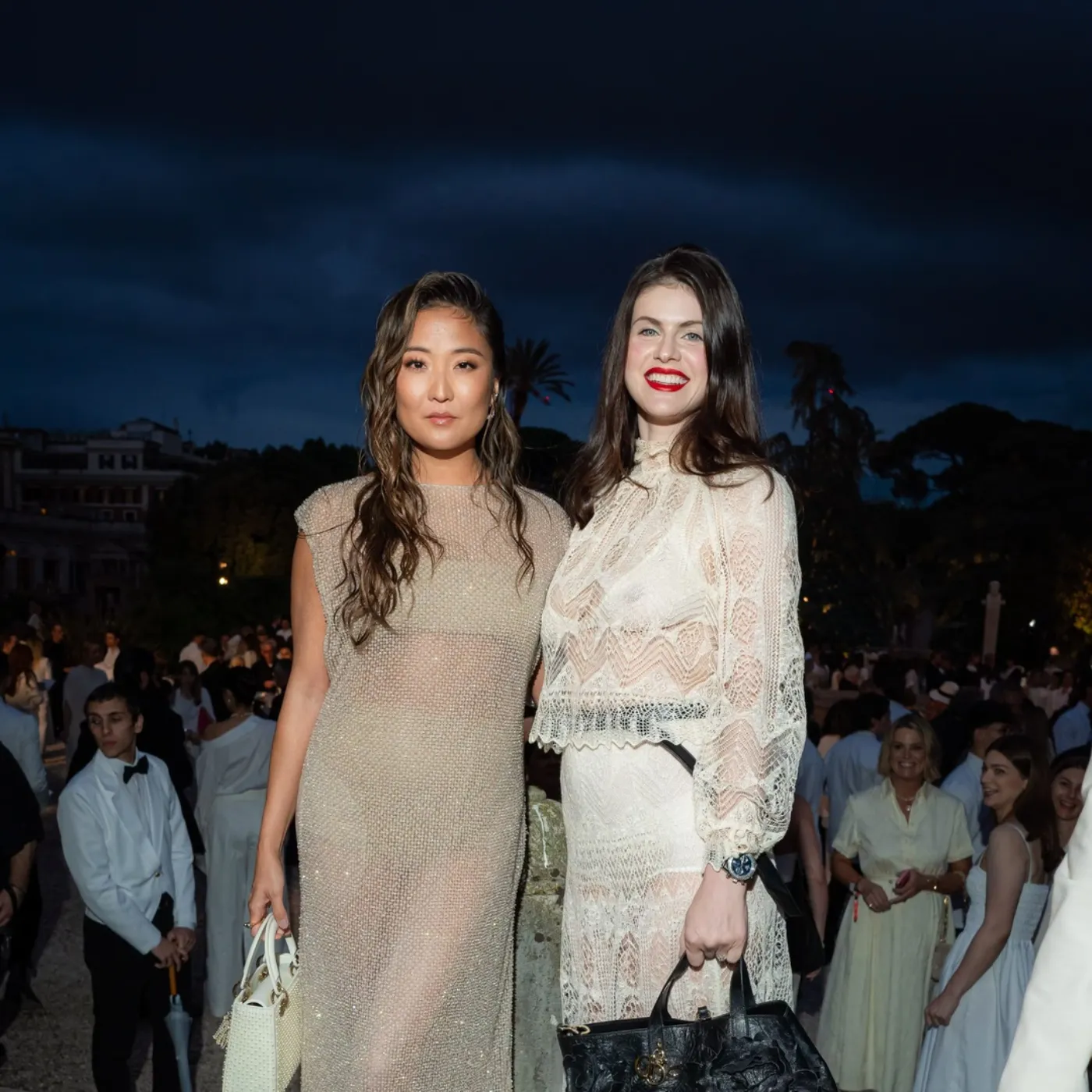 image_6837cd8f42a80 Alexandra Daddario Stuns Fashion World In Scandalously Transparent Lace