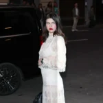 Alexandra Daddario Stuns Fashion World In Scandalously Transparent Lace