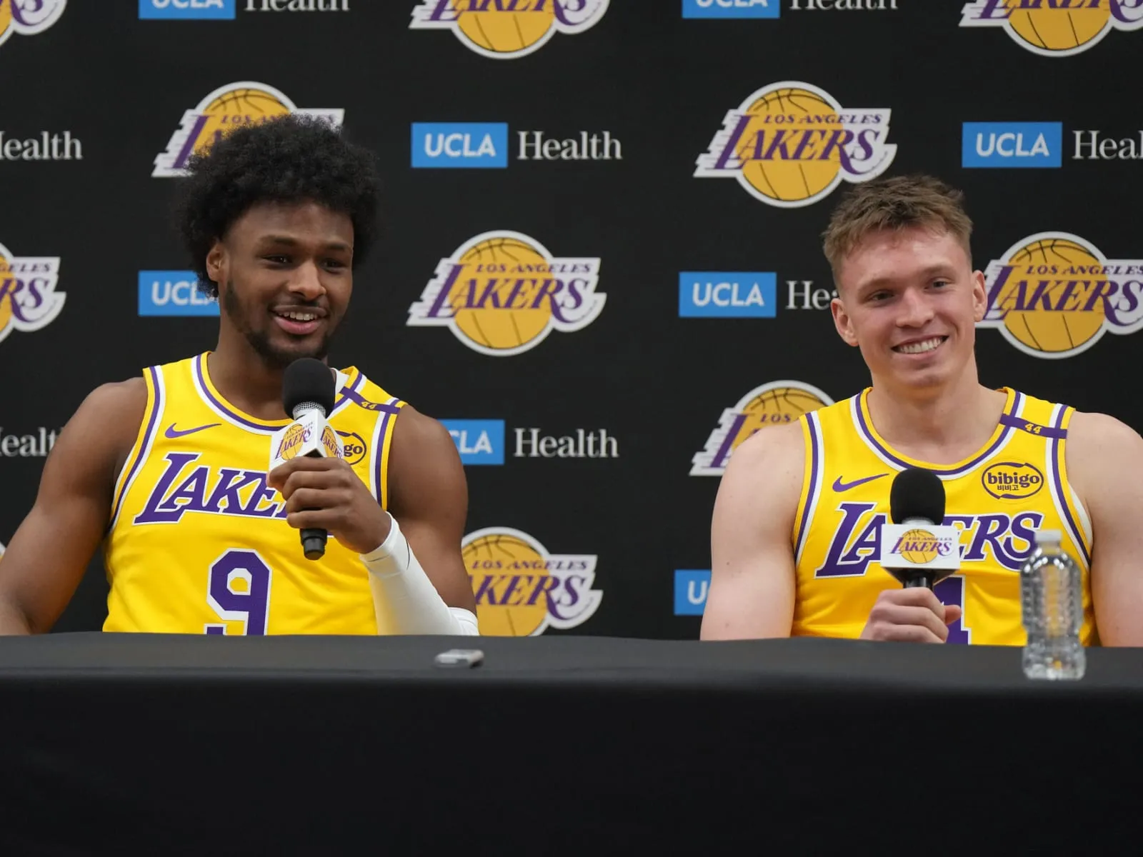 image_6837cf8327358 Bronny James and Dalton Knecht face harsh reality – The inside truth about the Lakers has just been revealed.