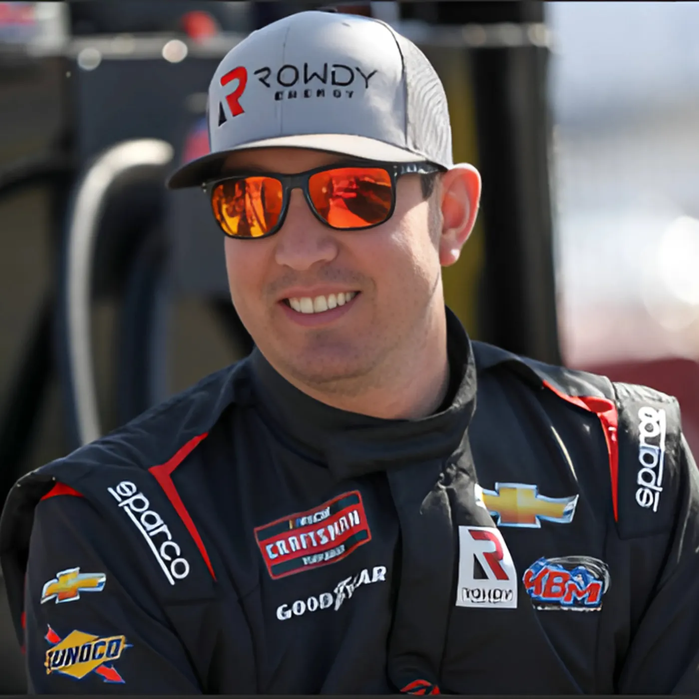 Kyle Busch Drops Bombshell on ‘Rowdy’ Nickname — What He Reveals Will Blow Your Mind