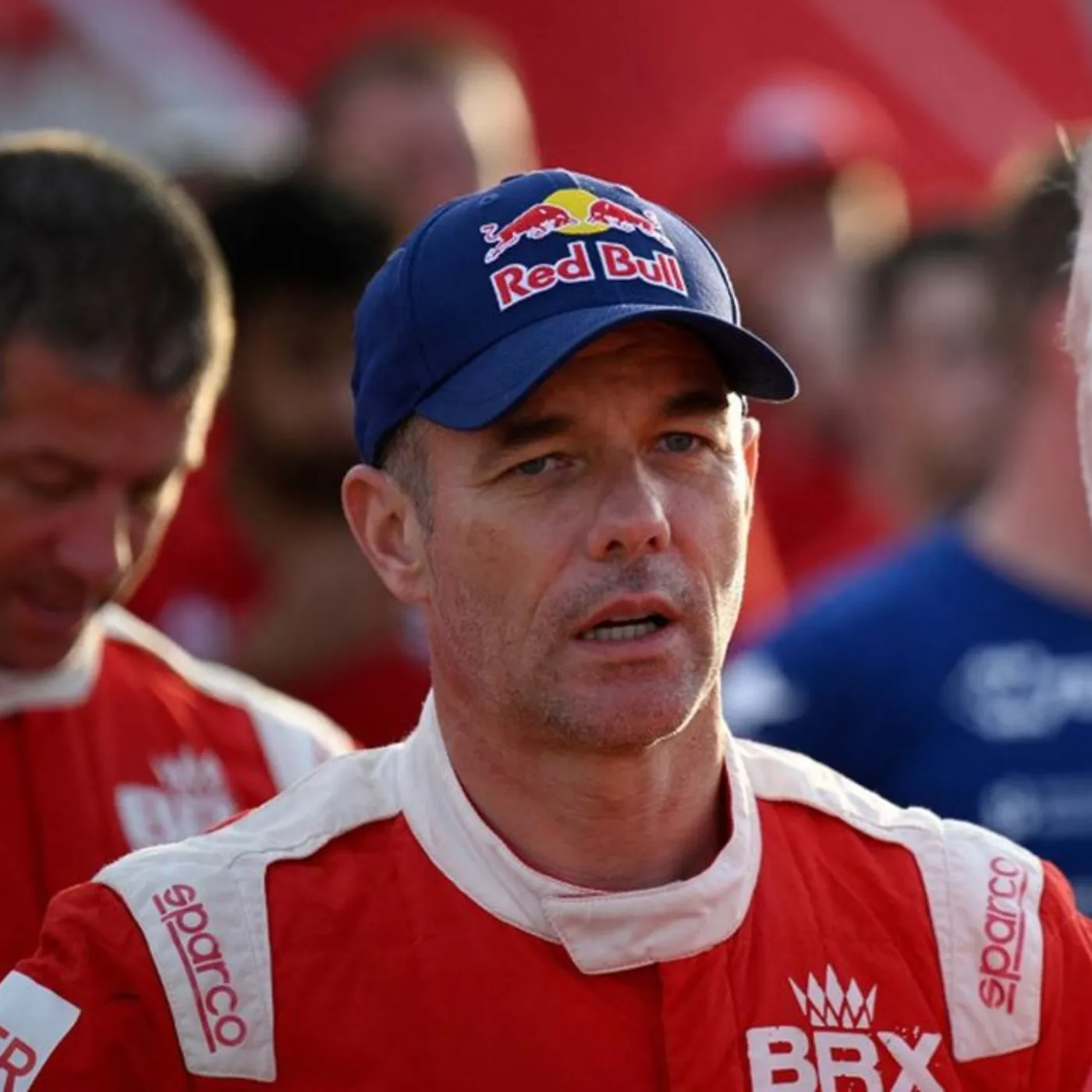 image_6837f6b9dc389 Sébastien Loeb ignores warnings about stripping his legendary title and reveals unpublished evidence that worries FIA President Ben Sulayem. He confirms his support for Carlos Sainz Sr.
