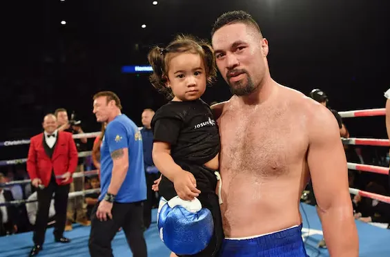 Joseph Parker's Family: How Shocked Were They After the Champion's Grueling Fights