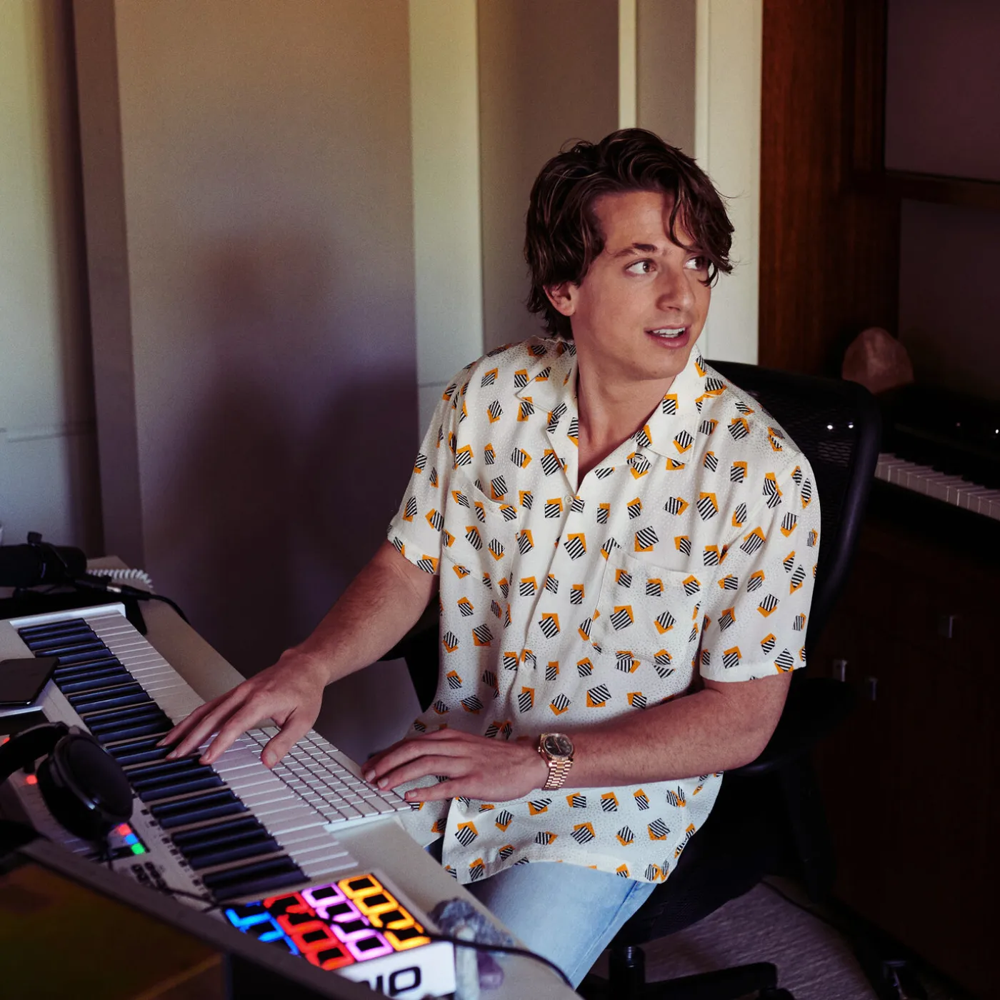Charlie Puth’s Unexpected Piano Move Sparks Wild Speculation About Massive Collab 19 Charlie Puth’s Unexpected Piano Move Sparks Wild Speculation About Massive Collab
