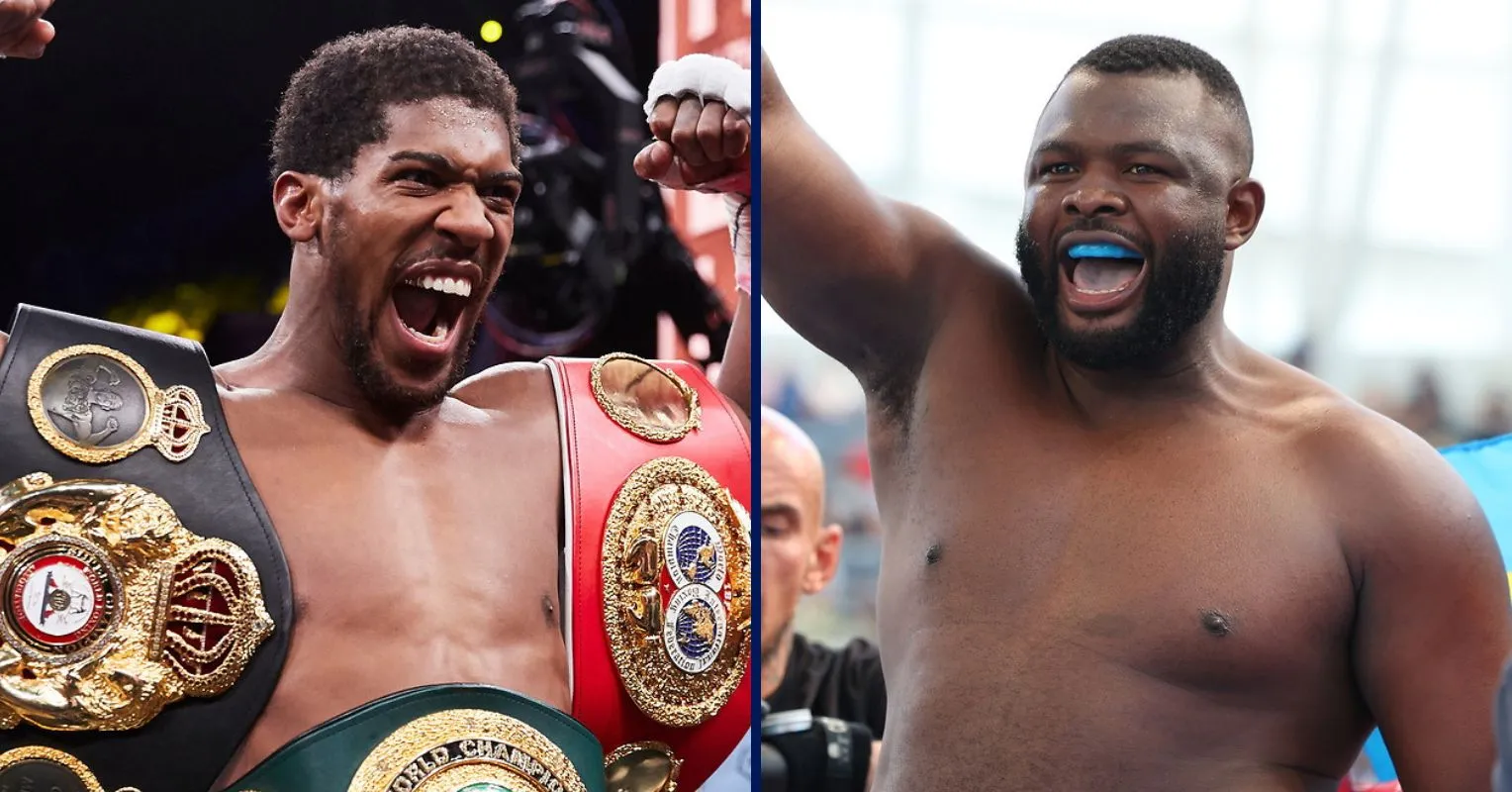 image_6838059aa45fd Anthony Joshua faces a fierce challenge from Martin Bakole: "I will take him down."