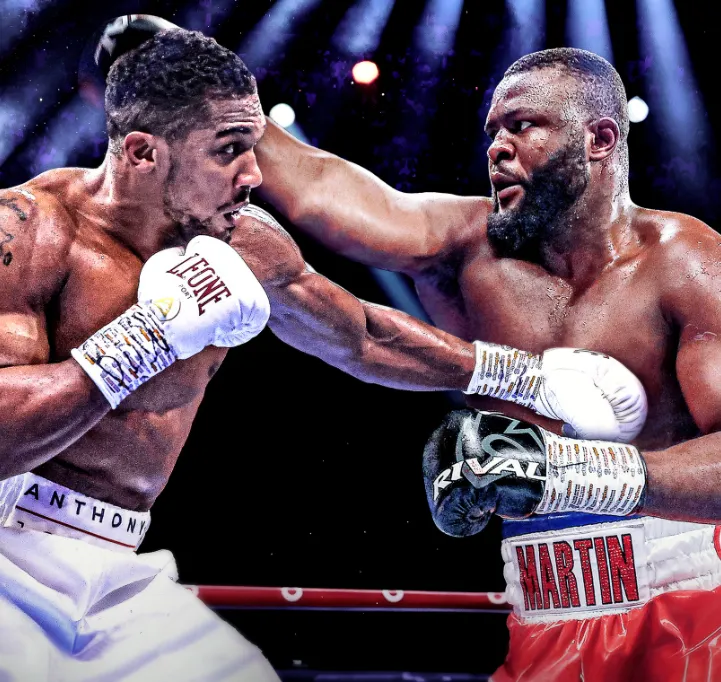 Anthony Joshua faces a fierce challenge from Martin Bakole: "I will take him down."