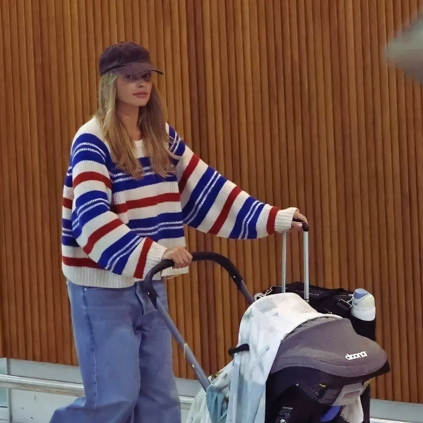 Margot Robbie’s No Holds Barred Reply About Son Following Her Footsteps 19 Margot Robbie’s No Holds Barred Reply About Son Following Her Footsteps