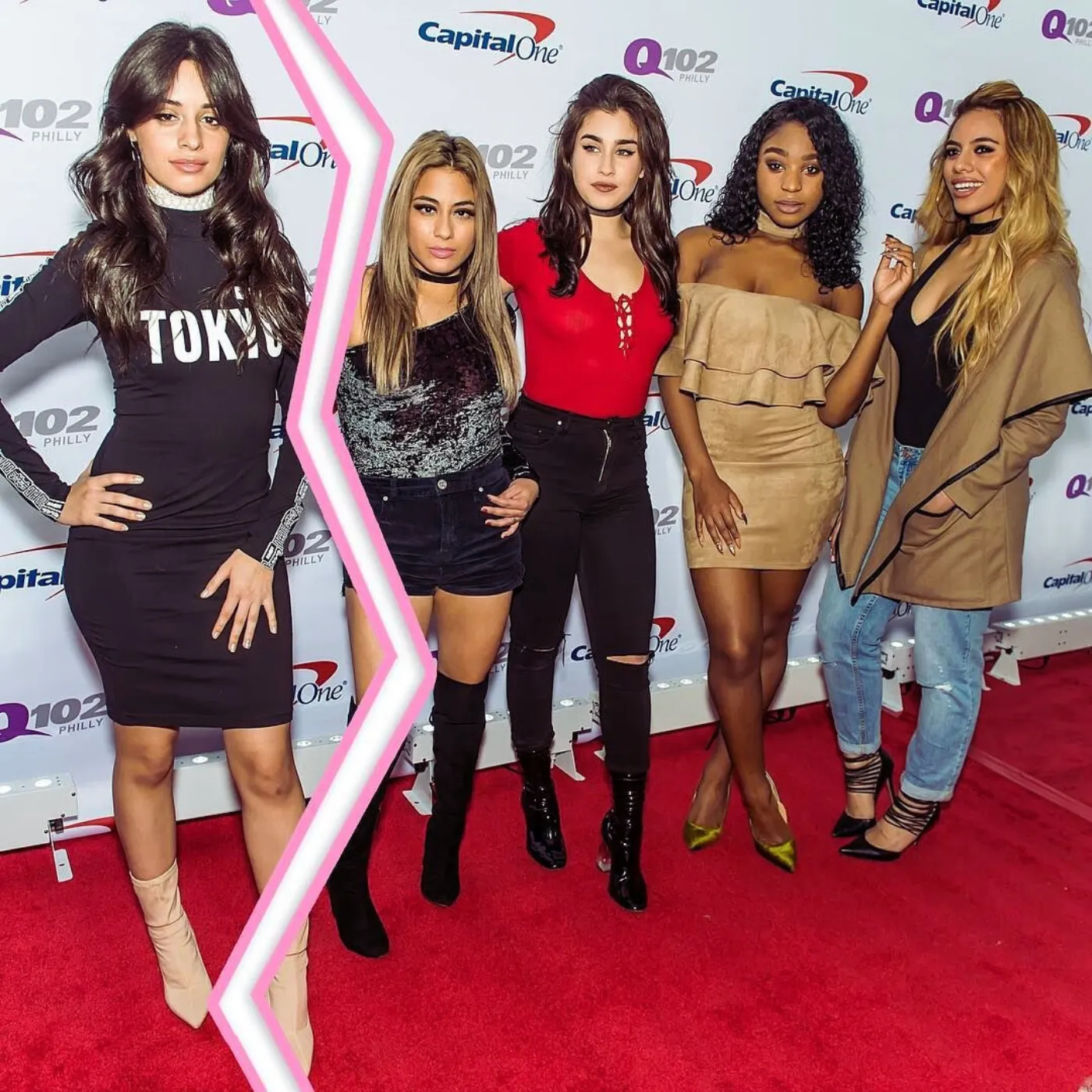 Camila Cabello Isolation Reaches New Heights As Fifth Harmony Returns