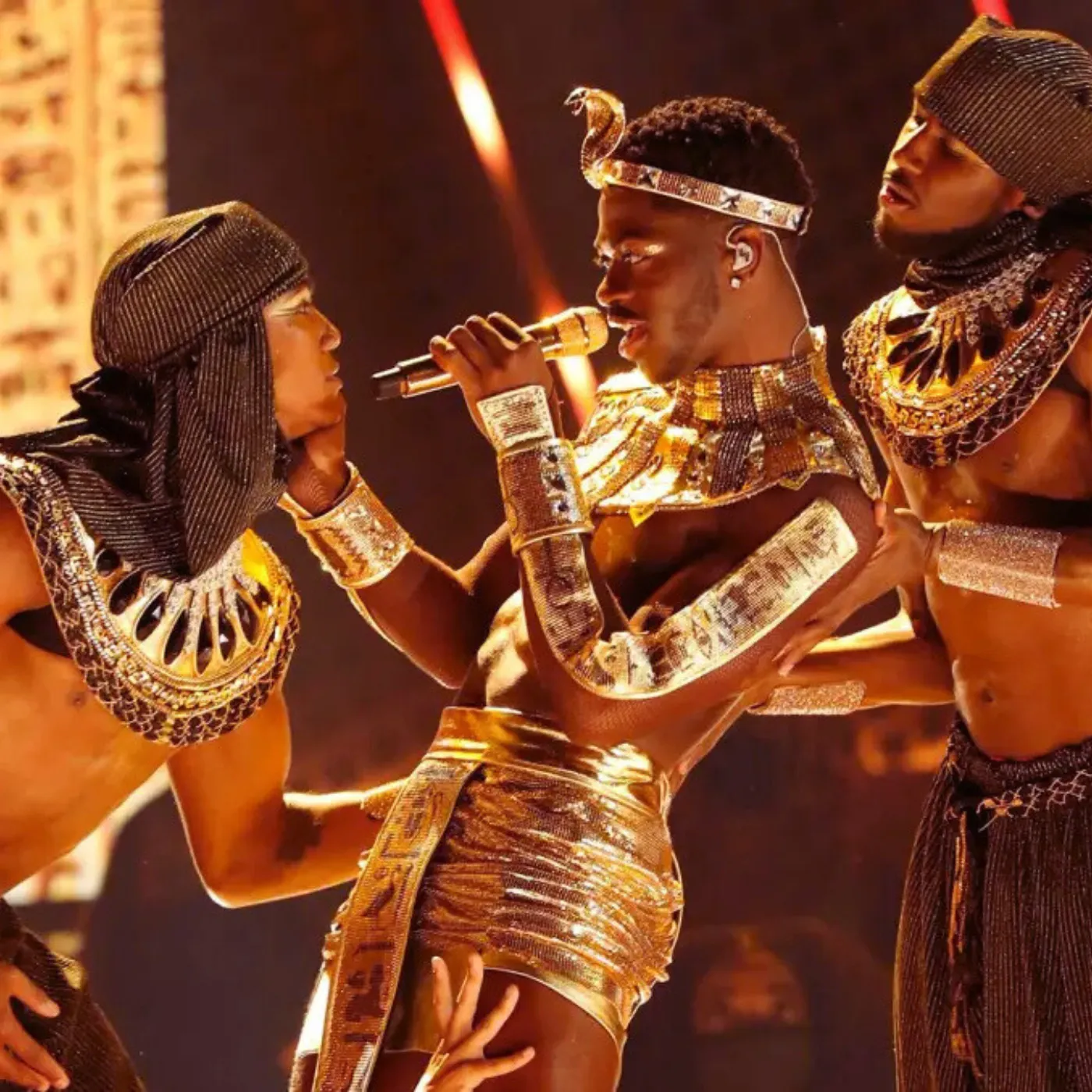image_68381e08b3a3a Lil Nas X’s Love Life Just Took the Strangest Turn in Hollywood History