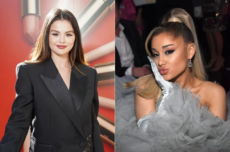 image_683820e00ca3e “Unbelievable!” – Selena Gomez Reveals a Secret About Ariana That Has Fans Buzzing!