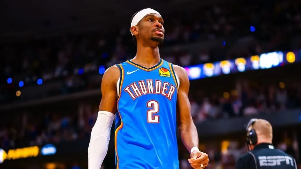 image_68390c09a8943 Shai Gilgeous-Alexander led the Oklahoma City Thunder to the Finals.