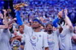 Shai Gilgeous-Alexander wins the 2025 WCF MVP and the dream of an NBA championship with the Oklahoma City Thunder. 1 Shai Gilgeous-Alexander wins the 2025 WCF MVP and the dream of an NBA championship with the Oklahoma City Thunder.