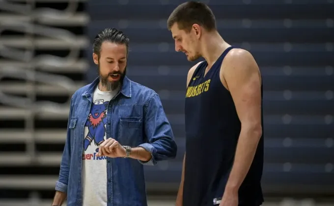 Surprising revelation from Denver: President Josh Kroenke agrees with Nikola Jokic on an important issue.
