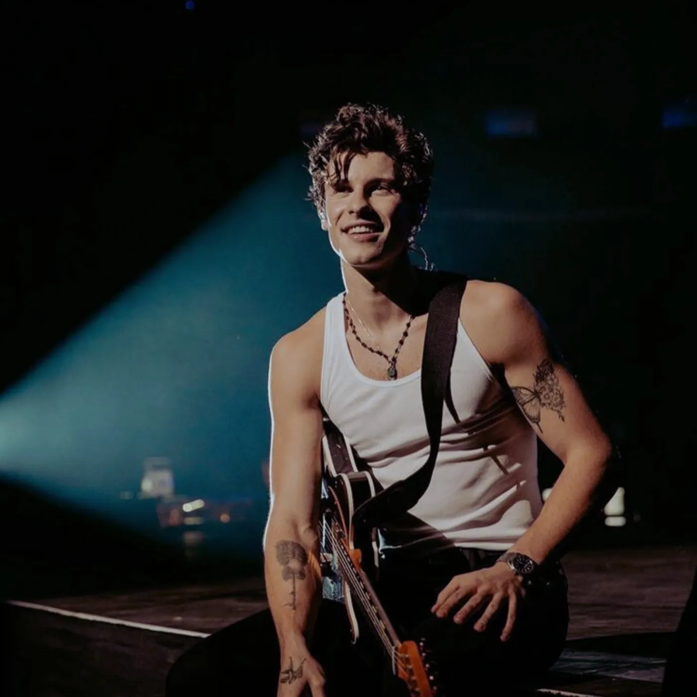 What Happened Backstage Left Shawn Mendes in Tears Before His Comeback