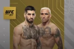 ‘Vicious KO Incoming’ – Ilia Topuria Challenges Charles Oliveira With Terrifying Speed! 1 ‘Vicious KO Incoming’ – Ilia Topuria Challenges Charles Oliveira With Terrifying Speed!