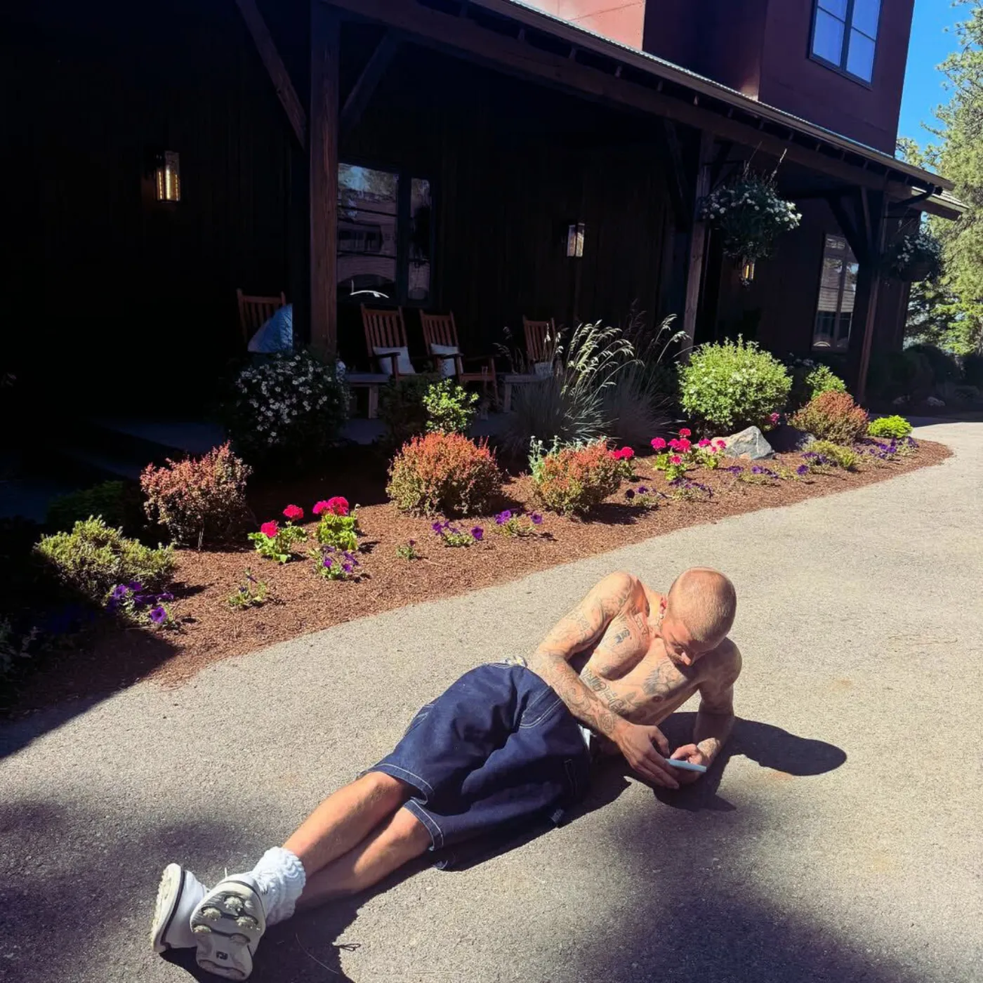 image_68392ad8b51c7 Hailey Bieber’s Rhode Explodes To A Billion While Justin Bieber’s Reaction Sparks Wild Speculation