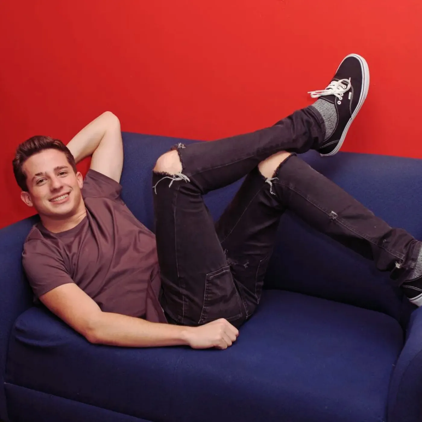 Charlie Puth Drops Explosive Bombshell At OUF 2025 Korea Festival