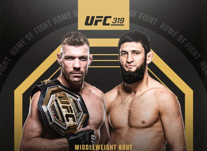 Khamzat Chimaev goes to the mountains to train, ready to crush Du Plessis at UFC 319.