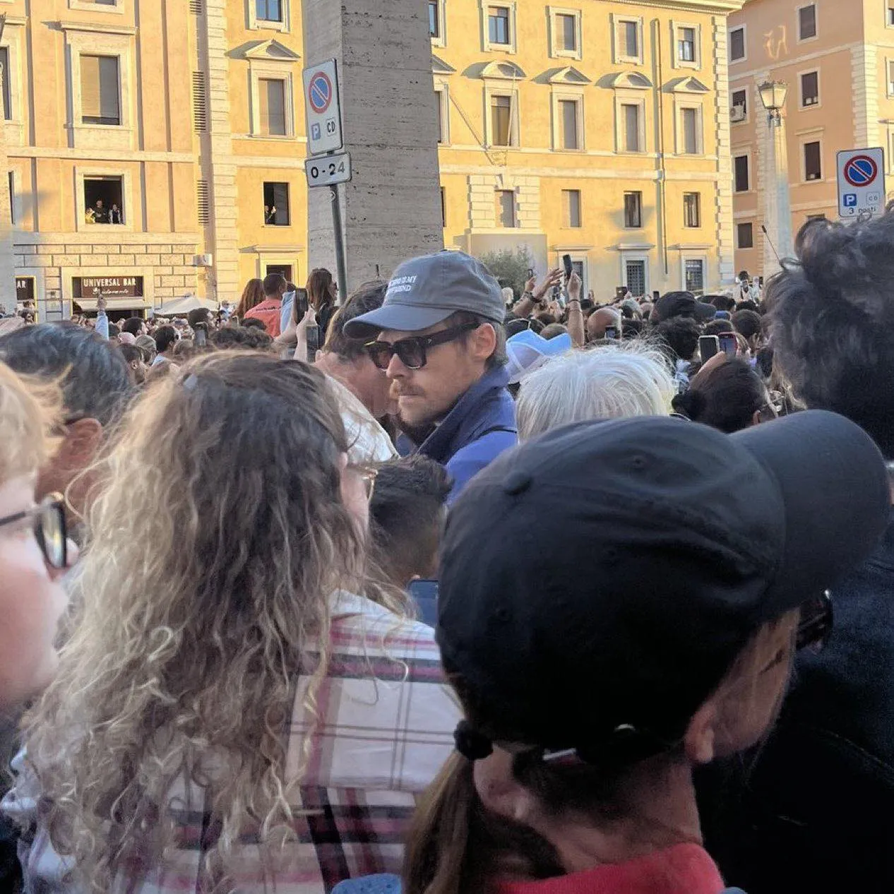 The Strange Presence of Harry Styles in the Vatican: PR Stunt or Sign of a New Religion?