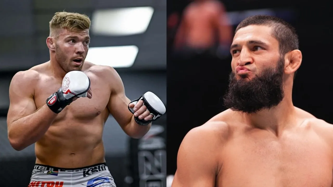 image_68394a840d49e Before UFC 319, Du Plessis Attacks Chimaev: 'The Gray Wolf Will Run Out of Breath After the First Round'!