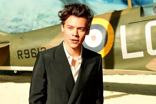 image_68394b76ea1d1 The Strange Presence of Harry Styles in the Vatican: PR Stunt or Sign of a New Religion?