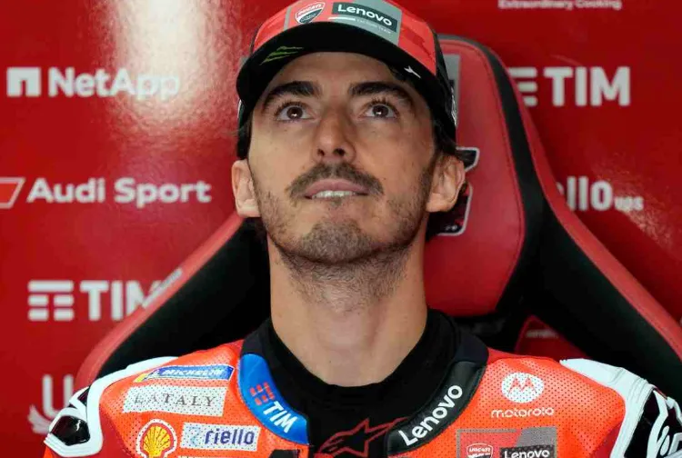 Pecco Bagnaia Desperately Pleads: 'I cannot do miraclesmiracles'