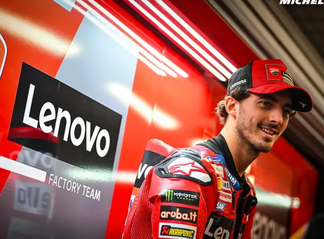 The Fall of a Star: How Ducati Took Down Bagnaia?