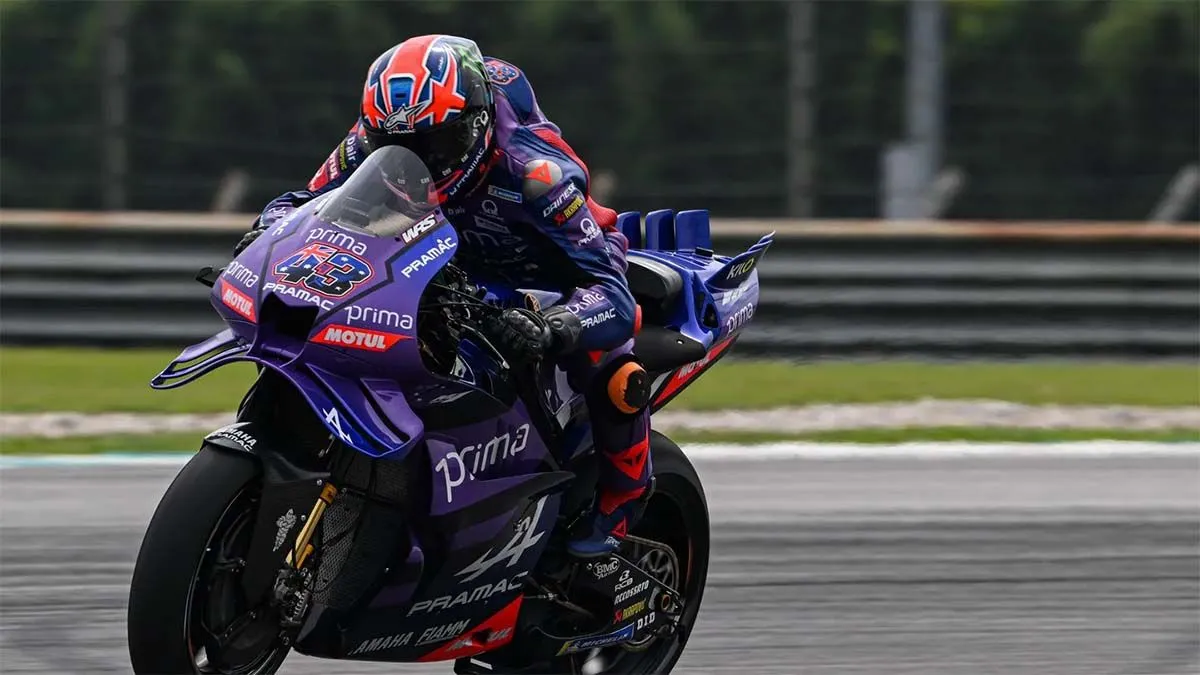 image_683960d6d8197 Jack Miller: Yamaha's Hero at the British Grand Prix, Making His Mark with Experience and Speed