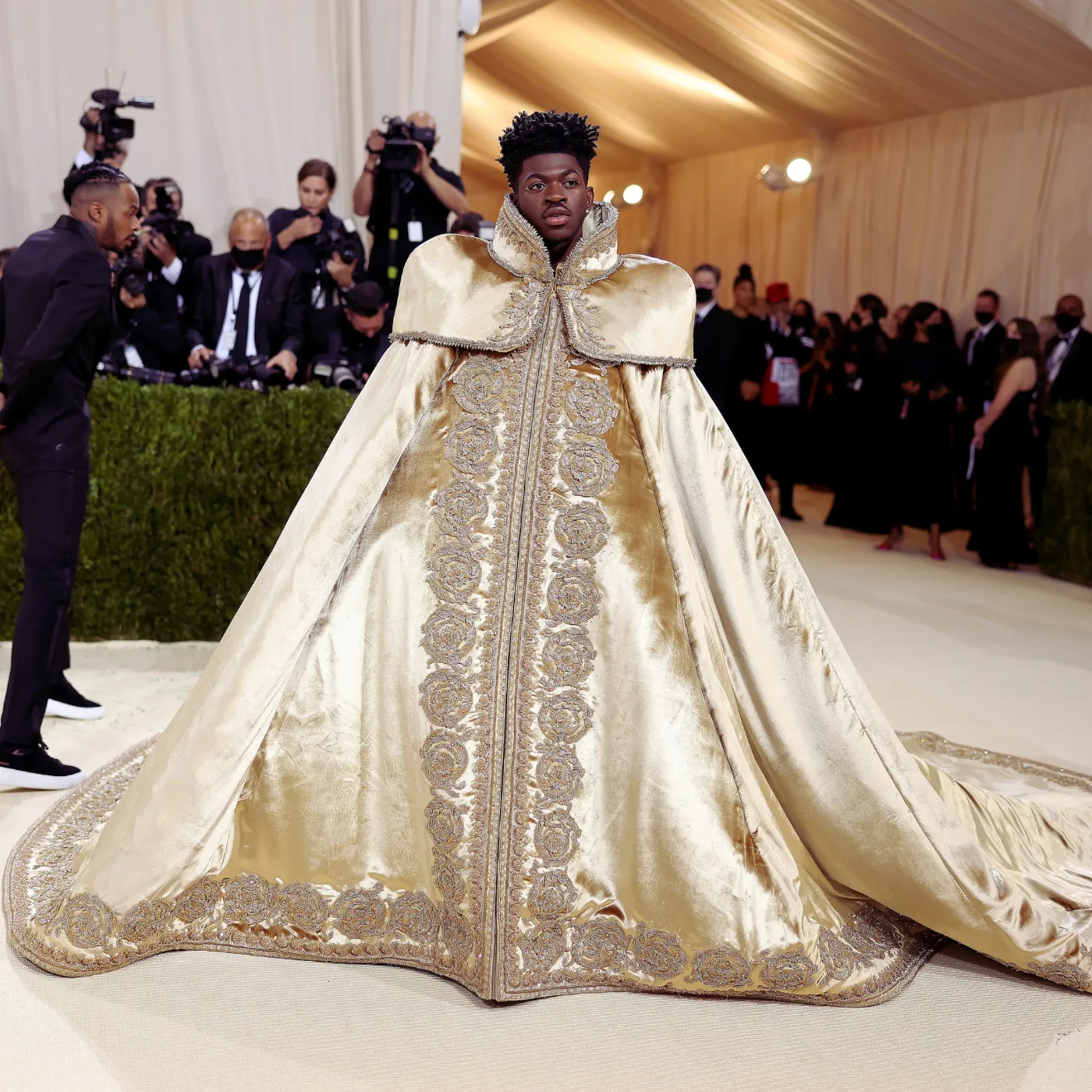 Lil Nas X Declares Marriage Off the Table Unless One Condition Is Met 19 Lil Nas X Declares Marriage Off the Table Unless One Condition Is Met