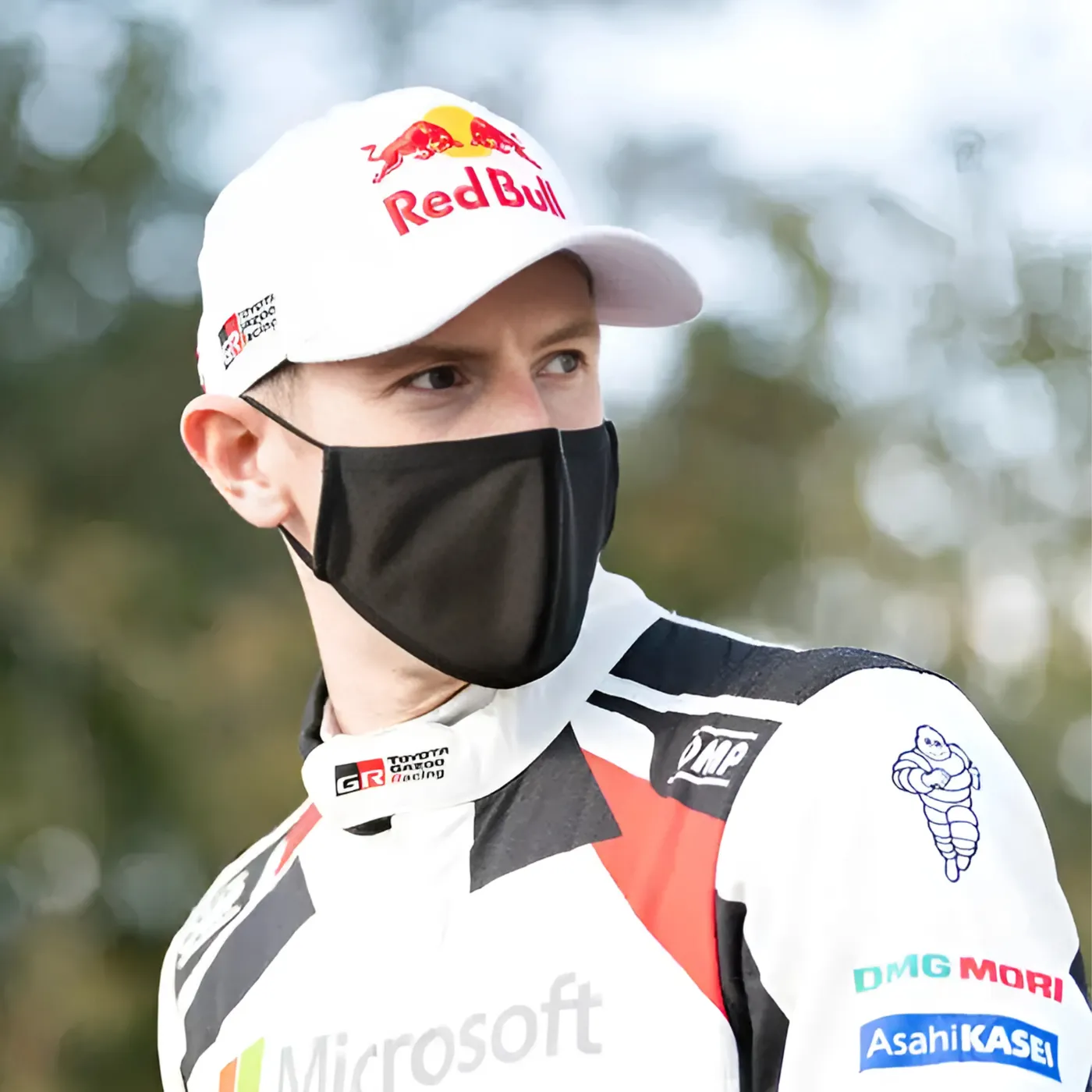 Elfyn Evans and His Wife Are on the Brink — The Real Reason Behind Their Marriage Crisis Will Shock You
