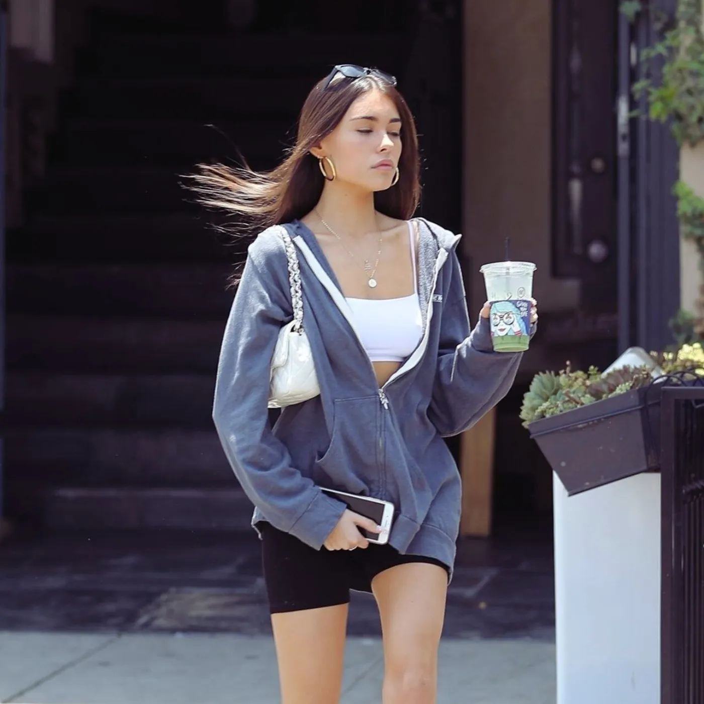 Madison Beer’s Stunning Look Hides A Dark And Dangerous Truth
