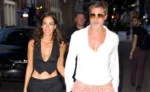 Ines de Ramon: The Woman Who Brings Peace to Brad Pitt After a Turbulent Marriage 1 Ines de Ramon: The Woman Who Brings Peace to Brad Pitt After a Turbulent Marriage