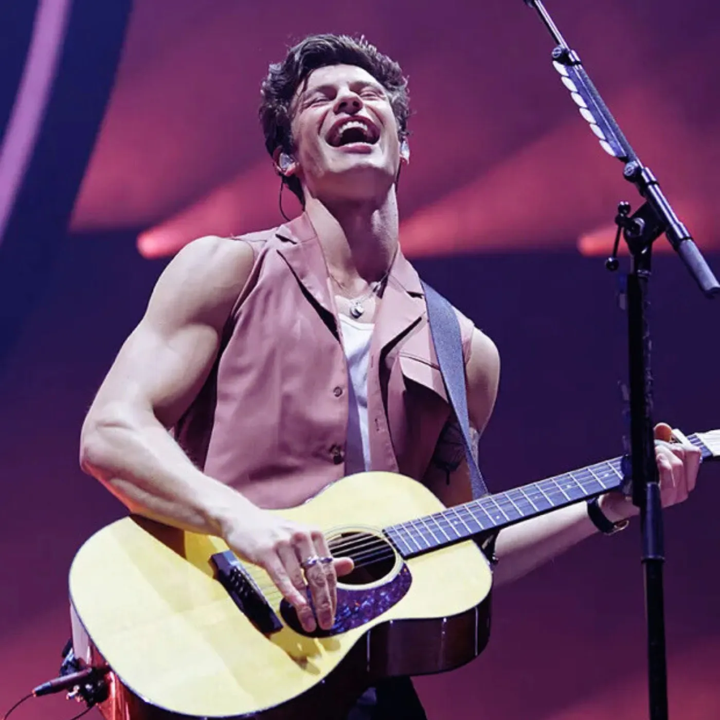 Shawn Mendes Drops Shocking "I've Never Told Anyone" Bombshell After Nearly 12 Years Singing