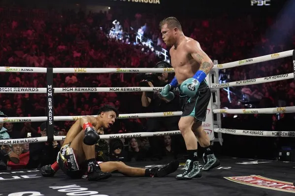 image_683a7165510a7 What Did Canelo Alvarez Reveal About His Teammate's PED Scandal? Shocking Message That Has Fans Buzzing!