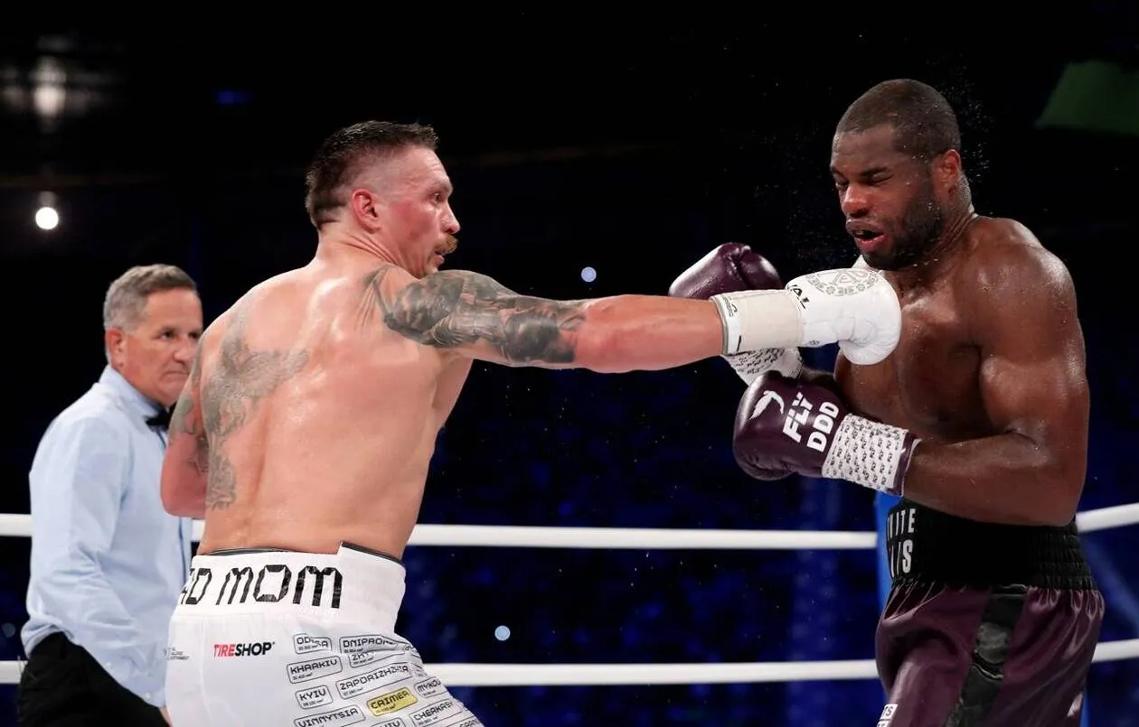 image_683a79d9b0037 Fiery Rematch at Wembley: Can Oleksandr Usyk Crush Daniel Dubois or Will He Be Dramatically Avenge?