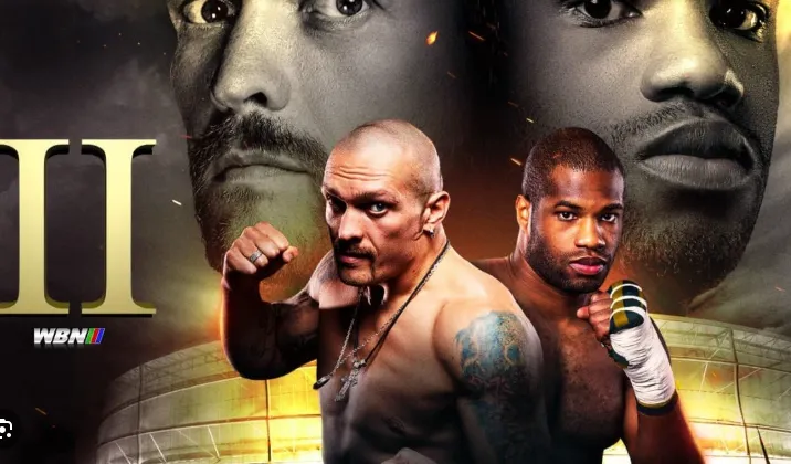 Fiery Rematch at Wembley: Can Oleksandr Usyk Crush Daniel Dubois or Will He Be Dramatically Avenge? 19 Fiery Rematch at Wembley: Can Oleksandr Usyk Crush Daniel Dubois or Will He Be Dramatically Avenge?