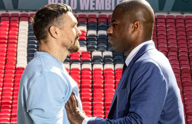Oleksandr Usyk vs Daniel Dubois – The Mystery of the Low Blow and the Chance for Revenge at Wembley: What Will Happen?
