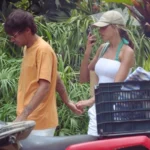 Louis Tomlinson’s Hand Sends Chilling Signal While Out In Public With Girlfriend