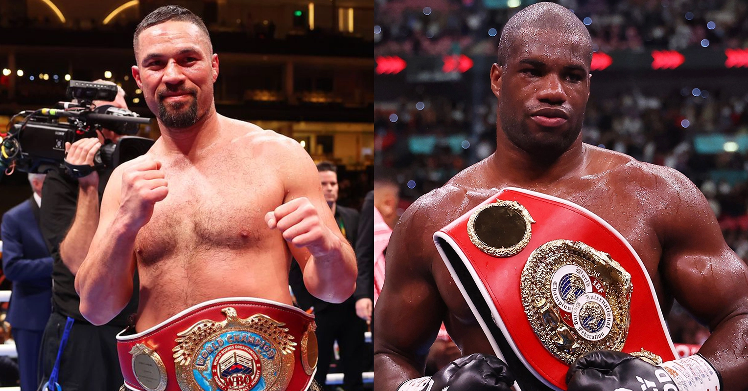 image_683a7da04701a Joseph Parker Shocking: 'Meaningless' – The Mystery Behind Daniel Dubois Pulling Out at the Last Minute Before the Fight with Usyk?