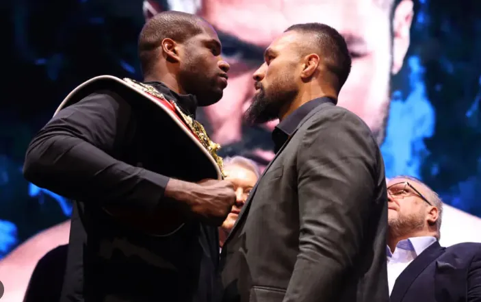 Joseph Parker Shocking: 'Meaningless' – The Mystery Behind Daniel Dubois Pulling Out at the Last Minute Before the Fight with Usyk?