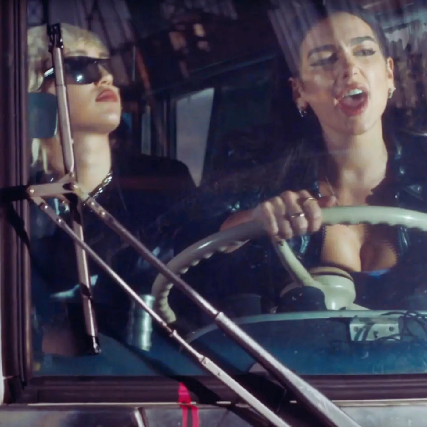 Miley Cyrus Ignites Controversy With Subtle Shade Directed at Dua Lipa
