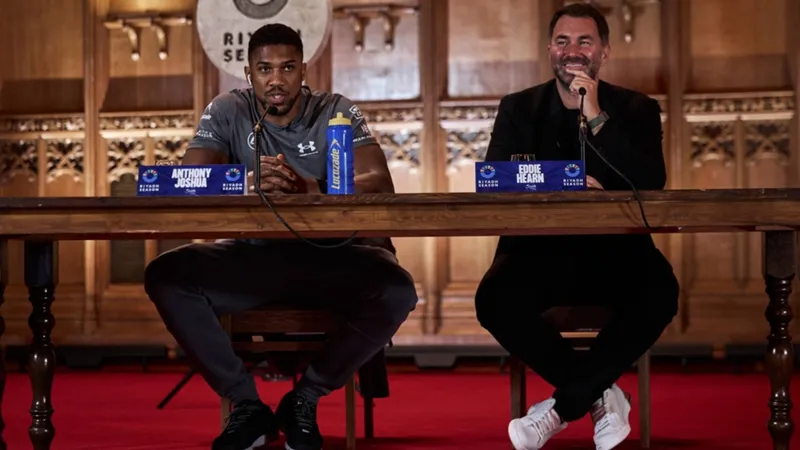 image_683a813cdce94 Anthony Joshua Faces Former Champion Mahmoud Charr: A Resurrection Battle or Another Disaster?