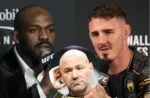 Jon Jones Mocks Tom Aspinall: 'Rent Free' – Is the Cage Fight Hotter Than Ever? 1 Jon Jones Mocks Tom Aspinall: 'Rent Free' – Is the Cage Fight Hotter Than Ever?