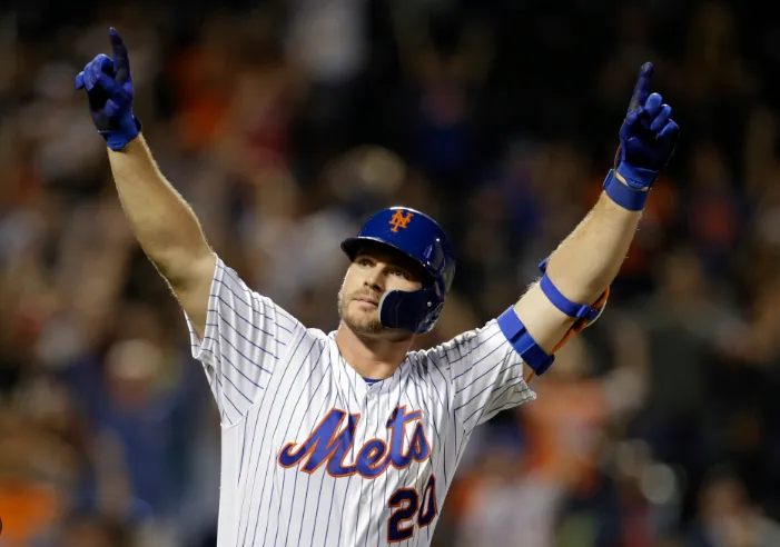 Pete Alonso Shares World Series Ambitions: Do the Mets Have What It Takes to Win?