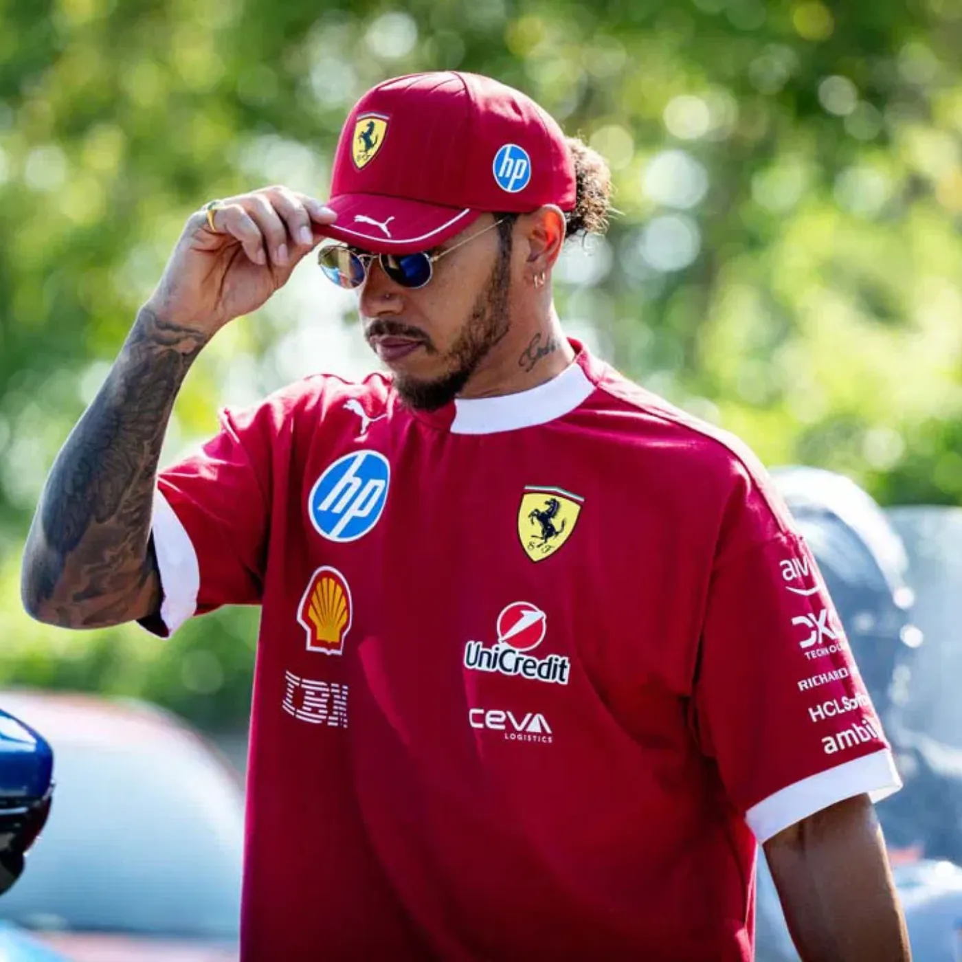 Lewis Hamilton’s Furious Ferrari Radio Leak Just Blew Up F1 — The Truth They Tried to Silence Forever Is Finally Out