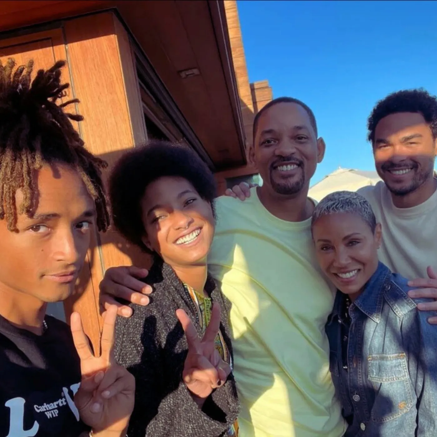 Jaden Smith Breaks Away From the Smith Family Legacy in a Shocking Way