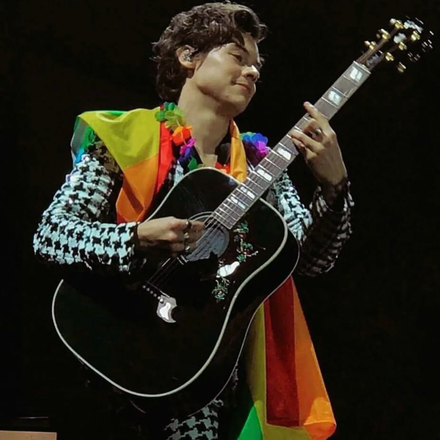 Harry Styles Just Said Something That Left the Internet Divided