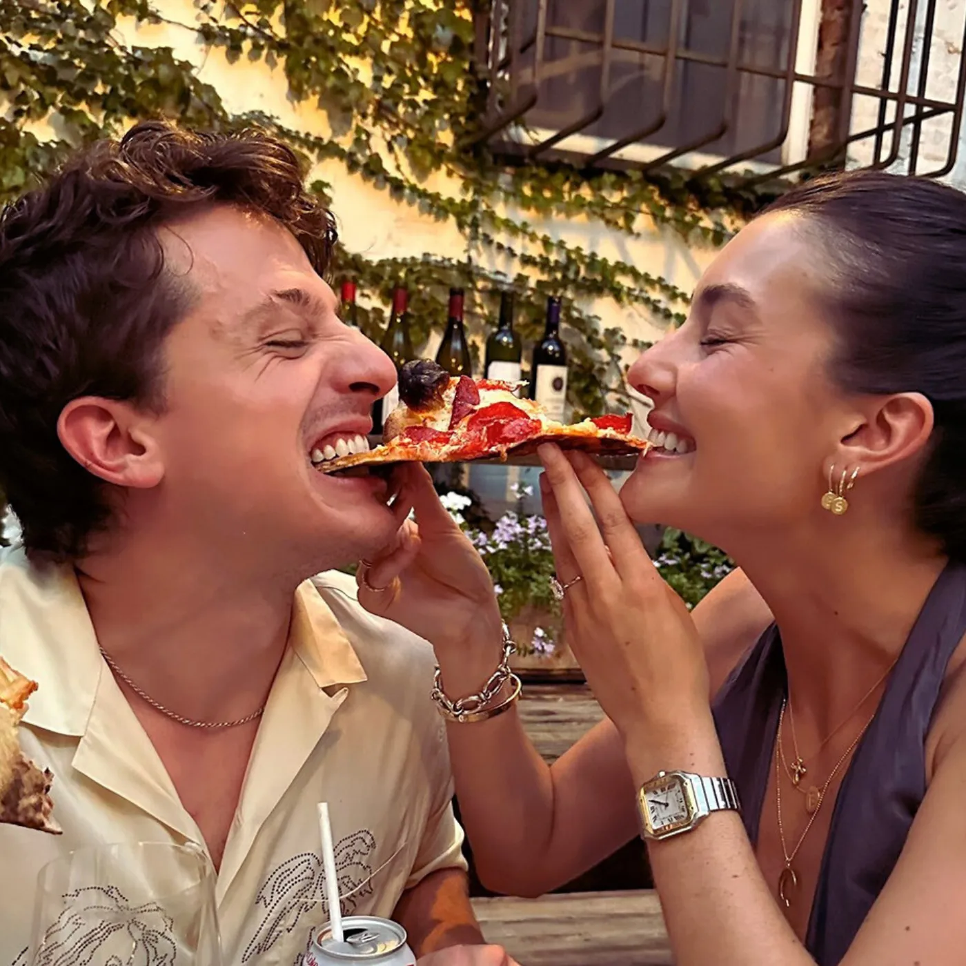 Everyone Missed This One Detail About Charlie Puth’s Wife