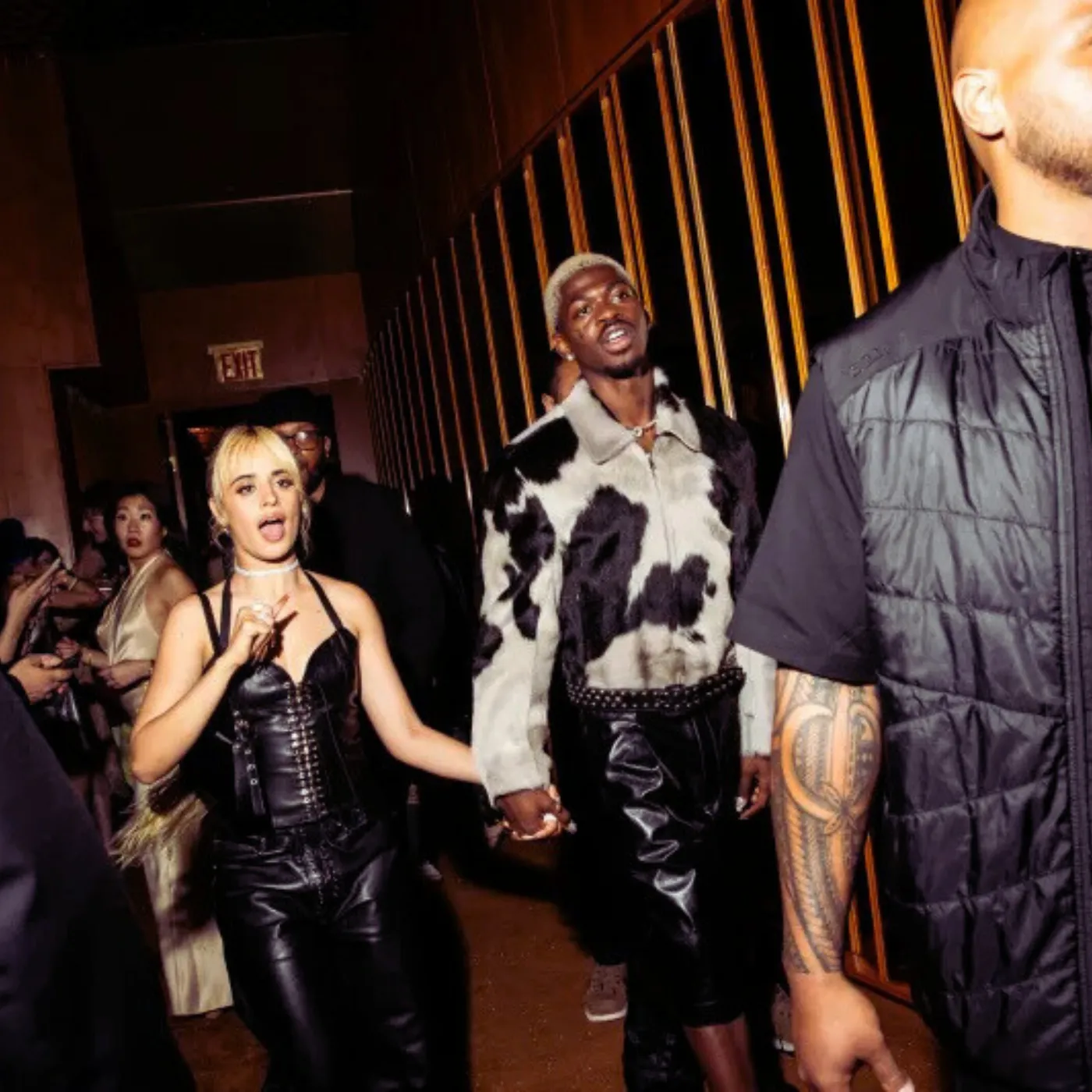 Someone at the Studio Leaked Camila and Lil Nas X Collab The Lyrics Are Alarming